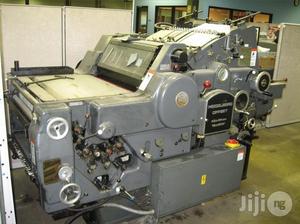 KORD 64, Printing Machines and Equipment,
