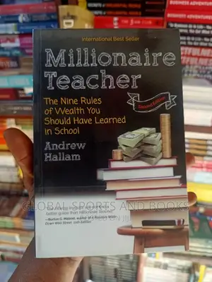 Millionaire Teacher