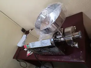 Industrial Stainless Powder Grinding Machine
