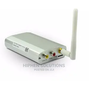 Wifi Analog CCTV Video To IP Video Converter