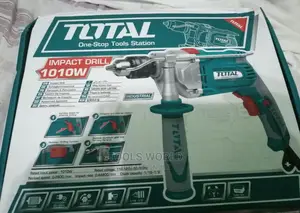 Total 1010W 13mm Impact Drill