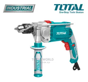 Total 1010W 13mm Impact Drill