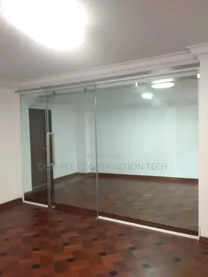 Frameless Glass Work