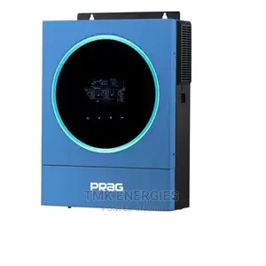 3.6kw-24v (4000w-Mppt) Solar Inverter