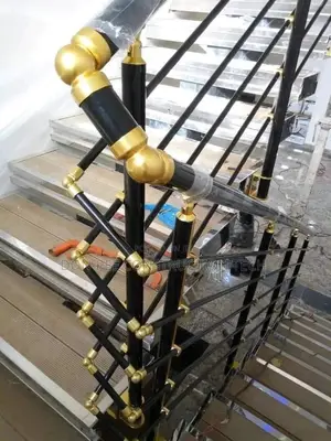 Aluminum Rail