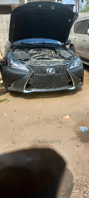 Upgrade Your Lexus Is250 2008 To 2018