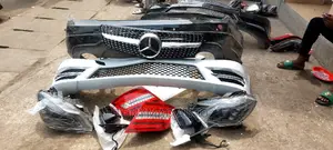Upgrading Kits for Mercedes-Benz C300 2010 to 2014