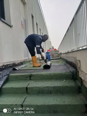 The Best of All Waterproofing