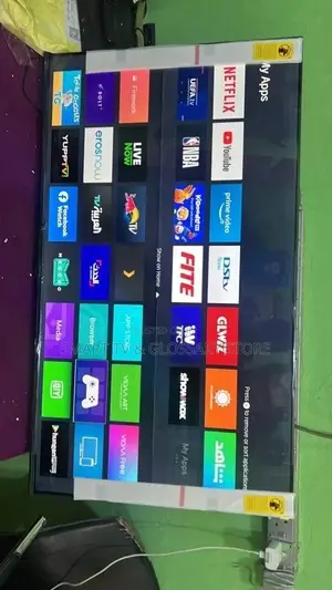 55 Inches Bluetooth Samsung Smart Android Tv