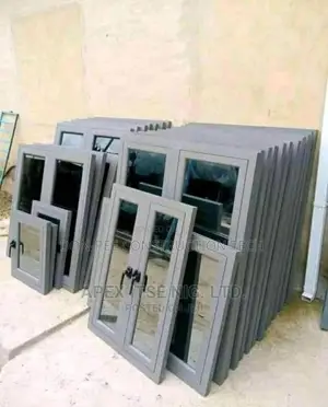Aluminum Windows
