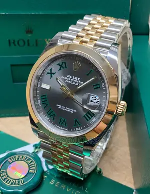 Original ROLEX OYSTER DAY-DATE Grade AAA Available in Store
