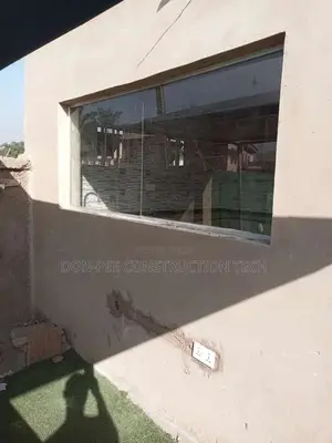 Frameless Glass Work