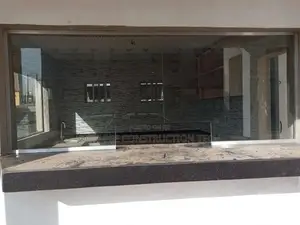 Frameless Glass Work