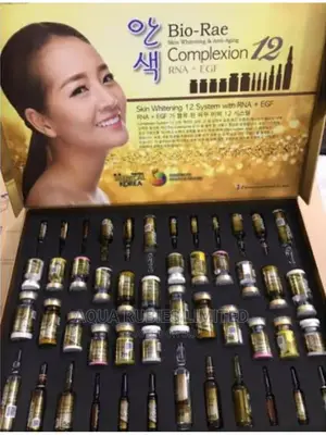Bio Rae Complexion 12
