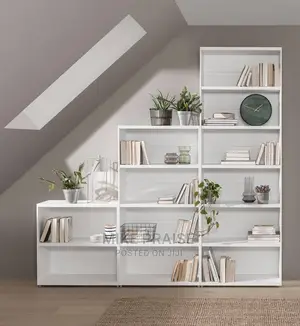 Quality Book and Decor Shelf