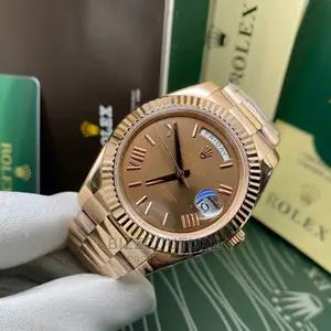 Original ROLEX OYSTER DAY-DATE Grade AAA Available in Store