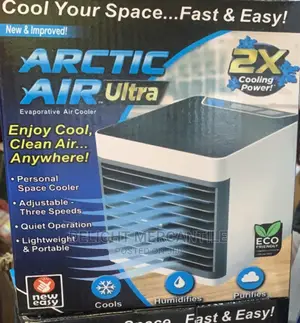 Arctic Air Cooler