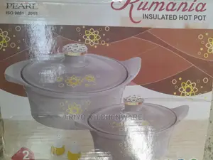 2pcs Insulated Food Warmer