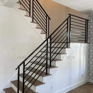 Wrought Iron Handrail