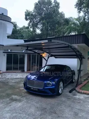 Foreign Carpark