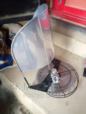 Rice Harvester Blade