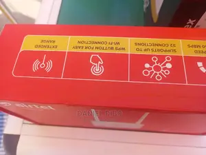 Airtel Internet 4smartbox Universer