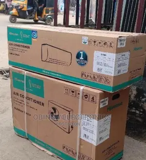 Brand New Hisense 1hp Inverter Split Unit Air Condition