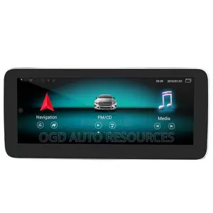 Mercedes C 300 Android Device