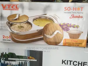 2in1 Food Warmer