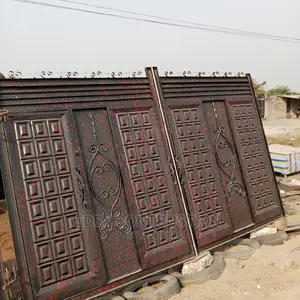 Metal Gates and Doors