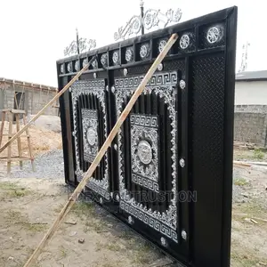 Metal Gates and Doors