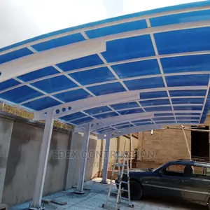 Carport Shades and Canopy