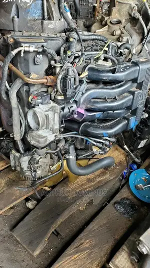 Ford Explorer Sport-Trac Engine 4.0L V6 2005/2009