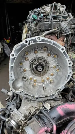 Nissan Pathfinder Frontier X-Terra Gearbox RWD 2004/2010