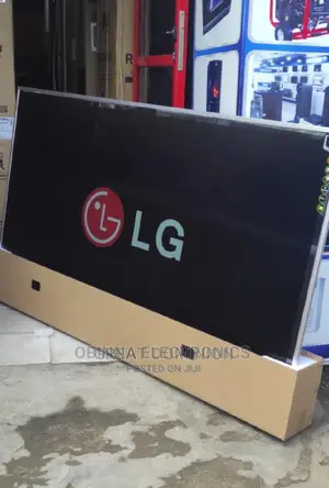 Brand New LG 85" Andriod Smart Tv/Full UHD/Wi-fi/Netflix/