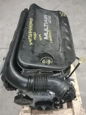 Jeep Cherokee Limited Engine 2.4l Multiair 2014/2020