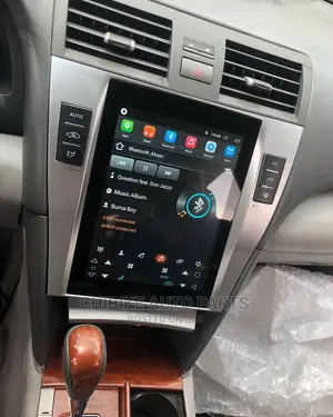 2007-2011 Camry Muscle Tesla Android, With Reverse Camera