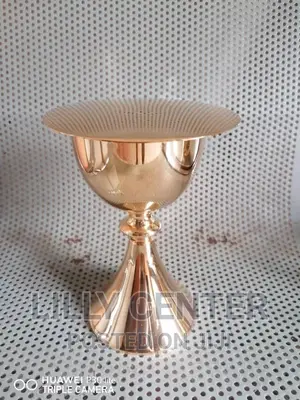 Chalice Communion Golden Cup