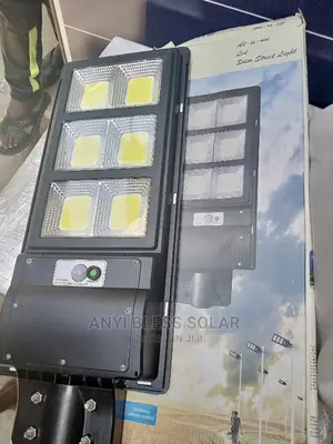 Solar Lights 200w