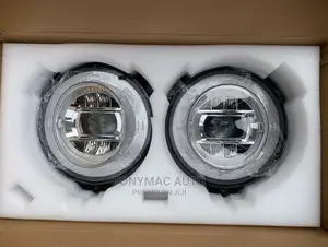 Mercedes-benz G-wagon G-class Headlights