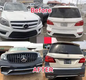 Mercedes-Benz Gl450 2014 166 Upgrading Kits to GLS 2019
