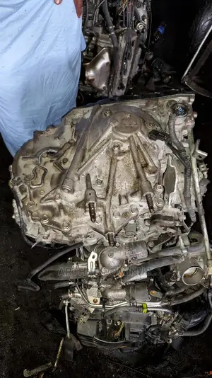 Mitsubishi Outlander CVT Xtronic Gearbox RWD 2017/2020