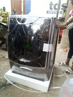 Brand New LG 20kg Wash Dry Smart Inverter(W/M)Front Loader