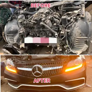 Mercedes-Benz C300 Upgrading Kits From 2010 to 2017