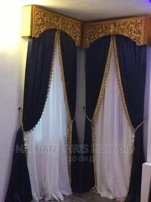Highly Turkish Curtains