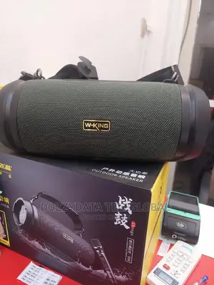 W-King Powerful 60watts Outdoor Bluetooth Speaker - D3 Pro
