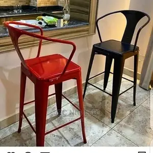 Metal Bar Stool