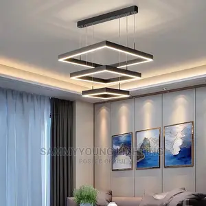 Modern Quality Luxury Ceiling Mounted Pendant Light