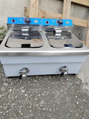 Electric Deep Fryer With Tap(10L*10L)