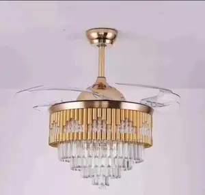 Fan Chandelier Light